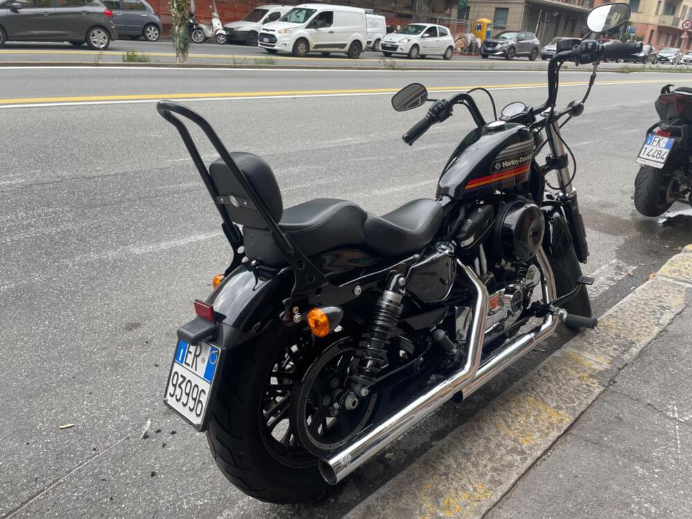 Harley-Davidson 1200 Forty-Eight Special (2018 - 20) (2)