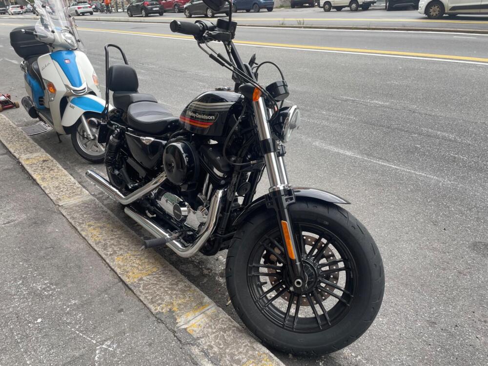 Harley-Davidson 1200 Forty-Eight Special (2018 - 20) (3)