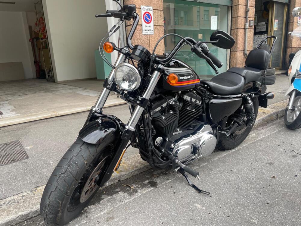 Harley-Davidson 1200 Forty-Eight Special (2018 - 20) (4)