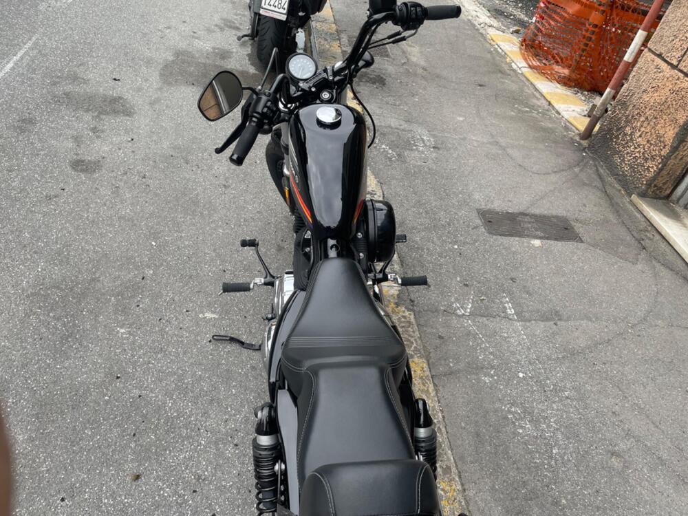 Harley-Davidson 1200 Forty-Eight Special (2018 - 20) (5)