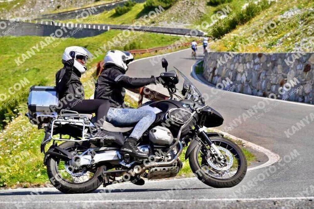 Bmw R 1200 GS Adventure (2010 - 13) (2)