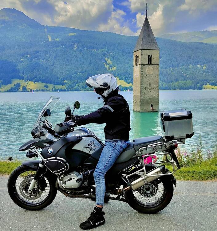 Bmw R 1200 GS Adventure (2010 - 13)