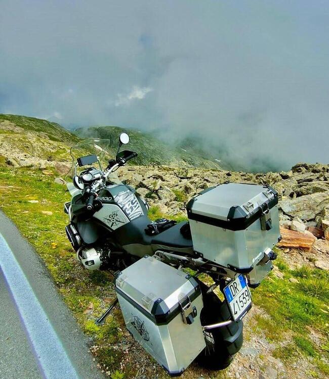 Bmw R 1200 GS Adventure (2010 - 13) (3)