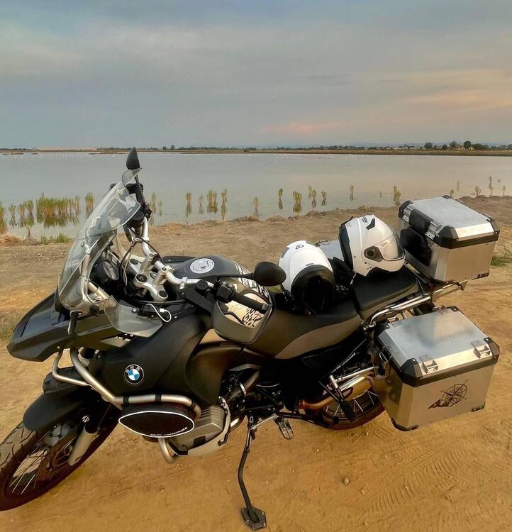 Bmw R 1200 GS Adventure (2010 - 13) (5)