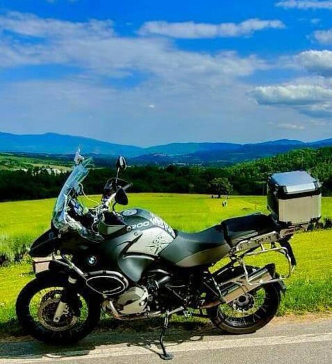 Bmw R 1200 GS Adventure (2010 - 13) (4)