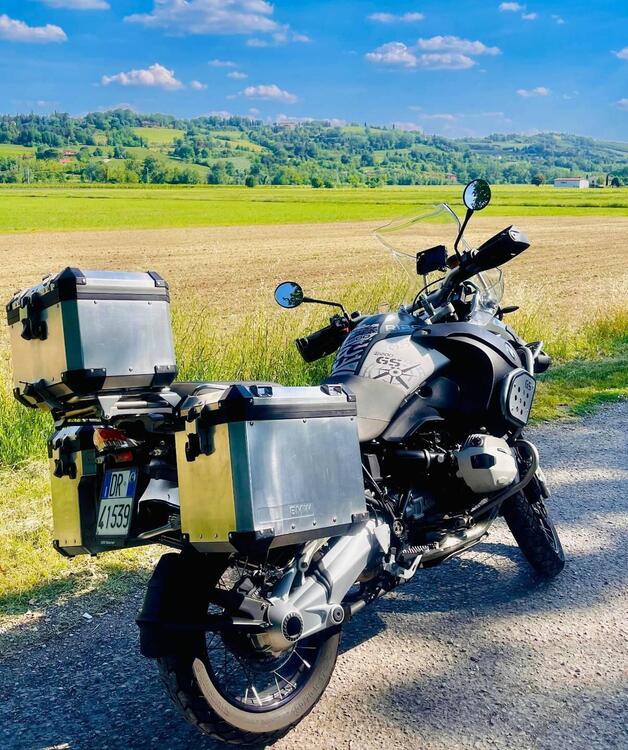 Bmw R 1200 GS Adventure (2010 - 13)