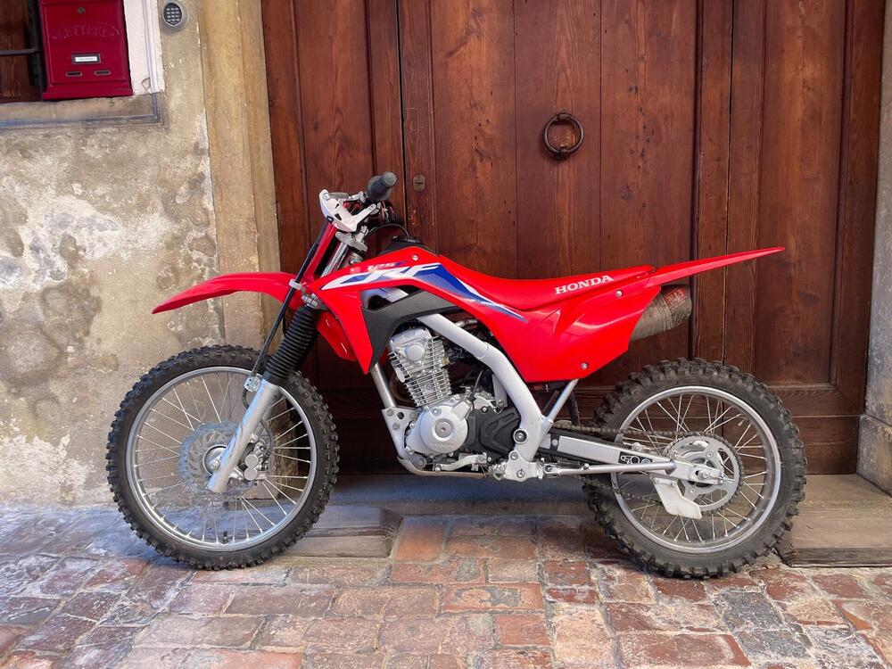 Honda CRF 110 F (2023 - 24)