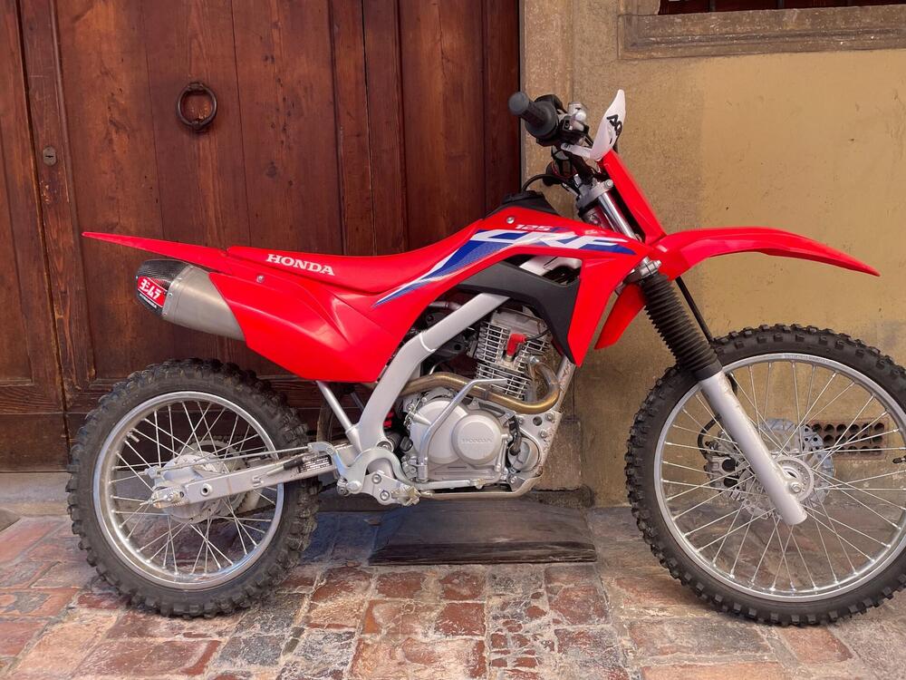 Honda CRF 110 F (2023 - 24) (2)