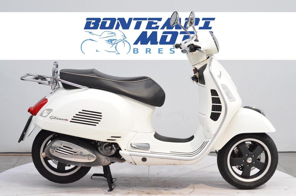 Vespa GTS 300 Super (2008 - 16)