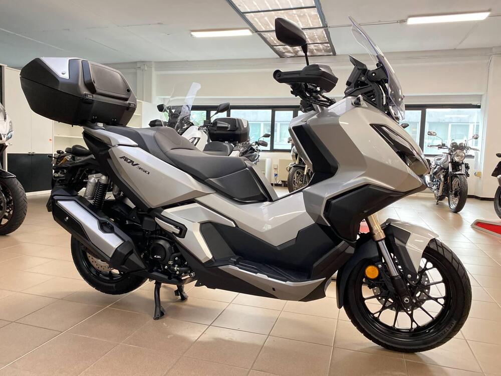 Honda ADV 350 (2022 - 24) (3)