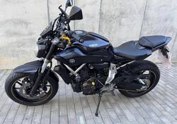 Yamaha MT-07 ABS (2014 - 16) usata