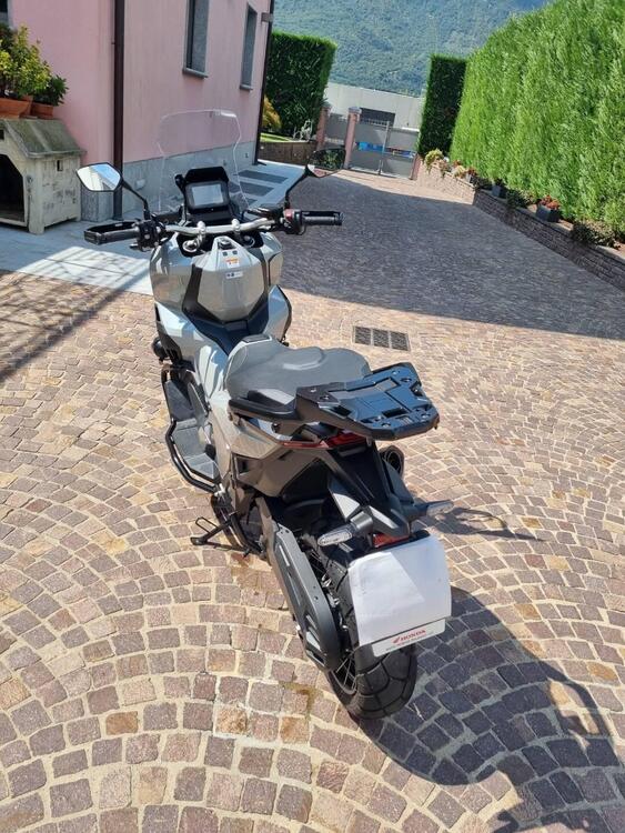 Honda X-ADV 750 DCT Adventure (2021 - 24) (4)