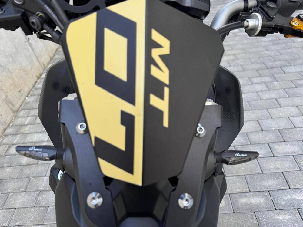 Yamaha MT-07 ABS (2014 - 16) (5)