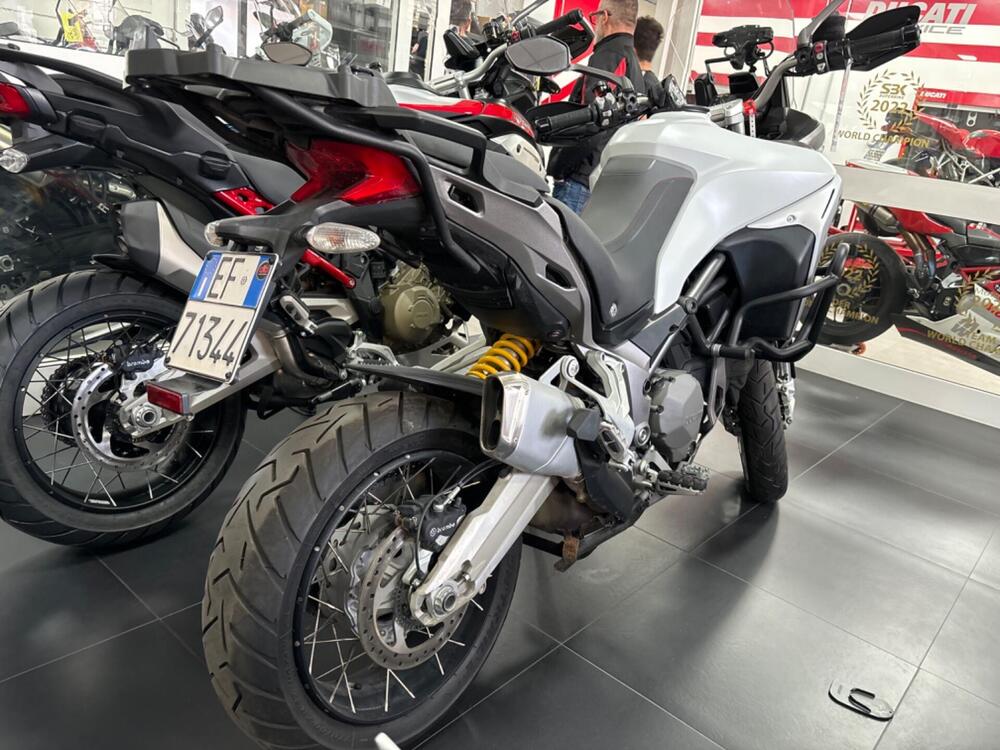 Ducati Multistrada 1200 S (2015 - 17) (3)