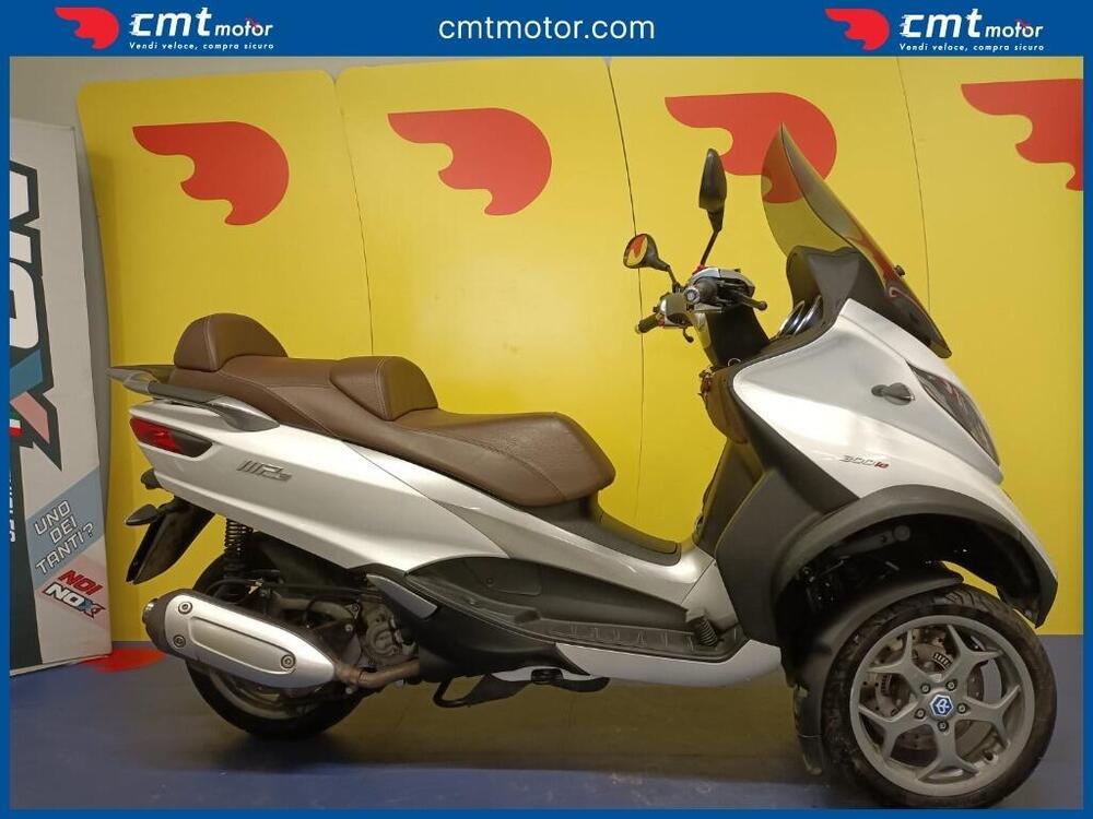 Piaggio Mp3 300 ie Business LT ABS (2014 - 16)