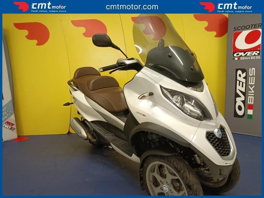 Piaggio Mp3 300 ie Business LT ABS (2014 - 16) (2)