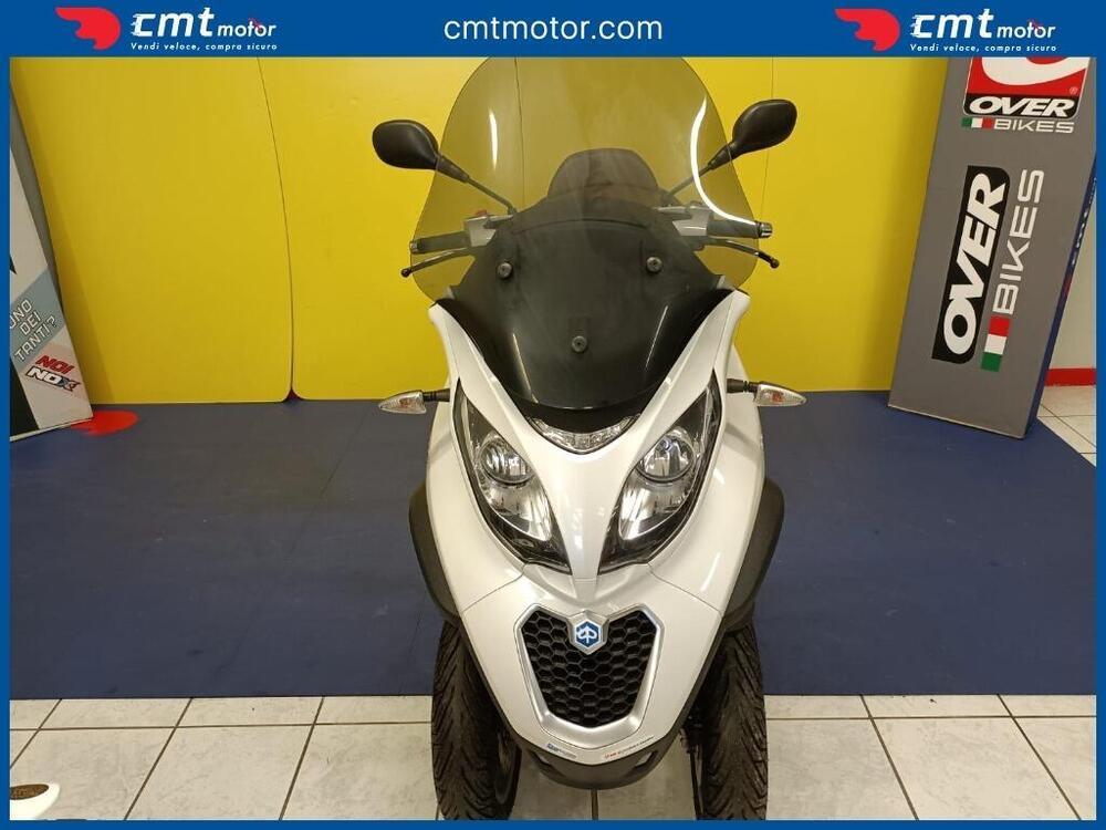 Piaggio Mp3 300 ie Business LT ABS (2014 - 16) (3)