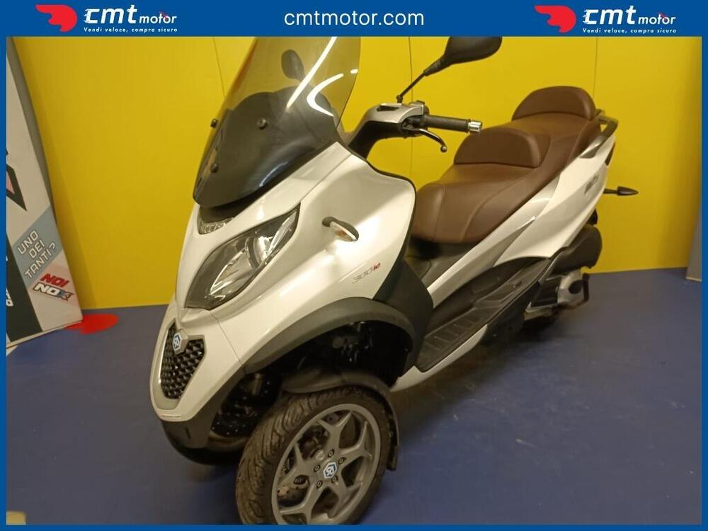 Piaggio Mp3 300 ie Business LT ABS (2014 - 16) (4)