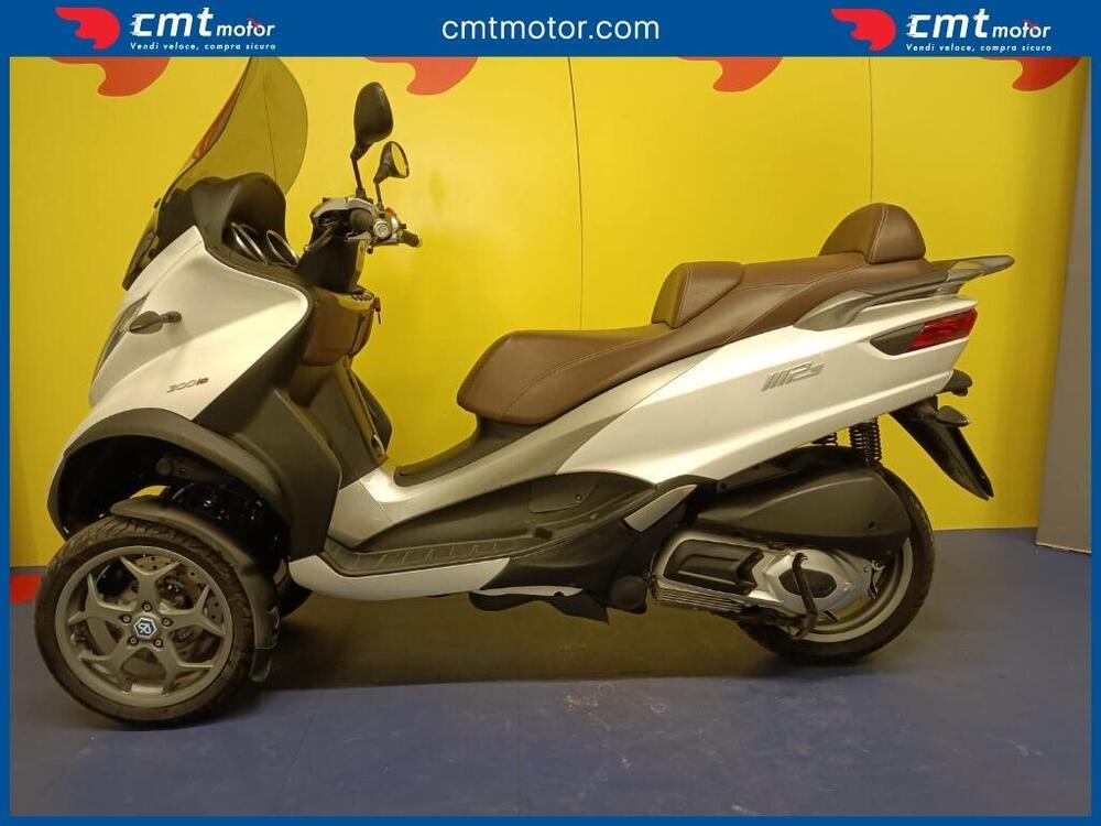 Piaggio Mp3 300 ie Business LT ABS (2014 - 16) (5)