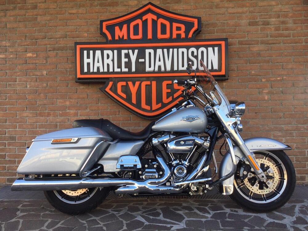 Harley-Davidson 107 Road King Classic (2019 - 20) - FLHRC