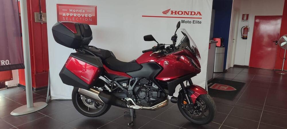 Honda NT 1100 Travel DCT (2022 - 24)