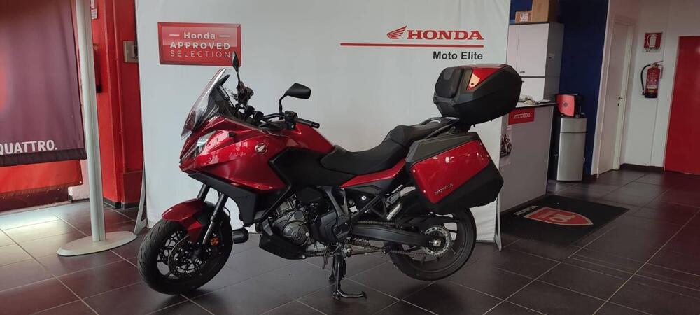 Honda NT 1100 Travel DCT (2022 - 24) (3)