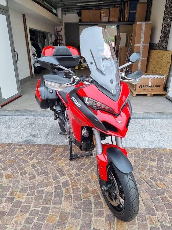 Ducati Multistrada 1260 S (2018 - 20)