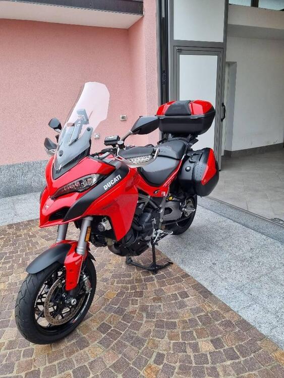 Ducati Multistrada 1260 S (2018 - 20) (2)