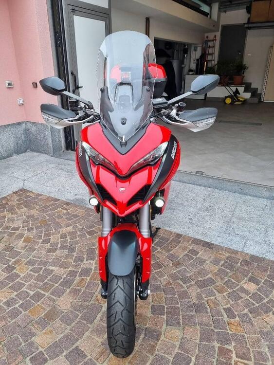 Ducati Multistrada 1260 S (2018 - 20) (4)