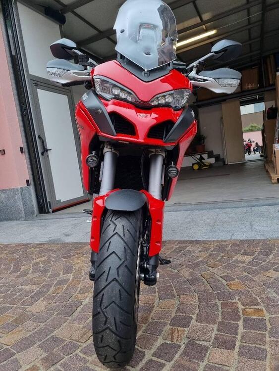 Ducati Multistrada 1260 S (2018 - 20) (5)