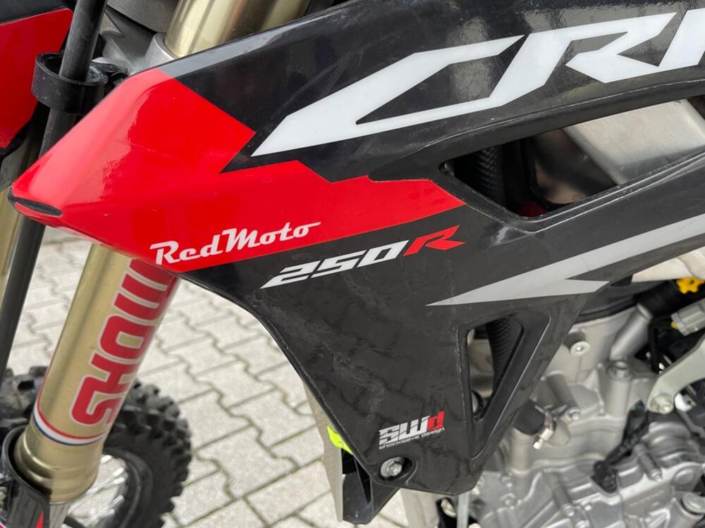 Honda CRF 250 R (2022) (2)