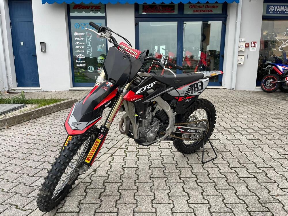 Honda CRF 250 R (2022) (3)