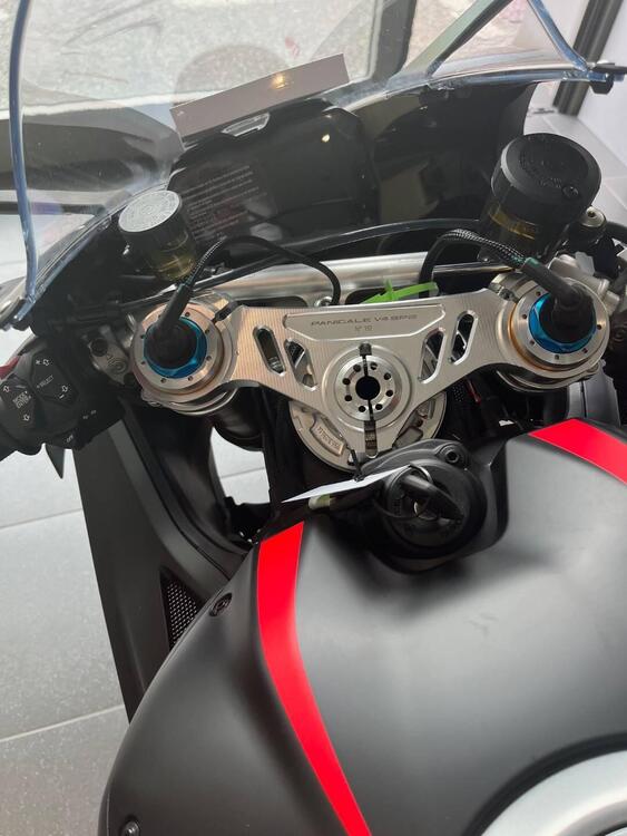 Ducati Panigale V4 1100 SP2 (2022 - 23)