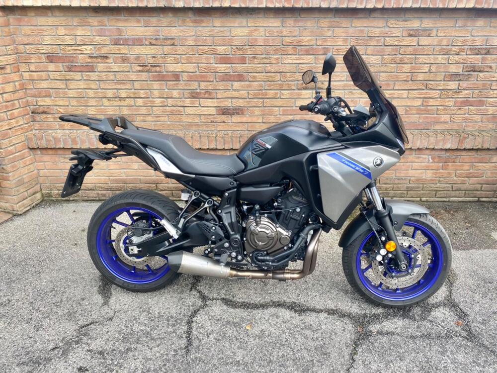 Yamaha Tracer 7 (2021 - 24)