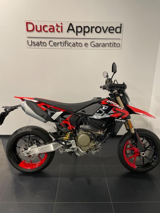 Ducati Hypermotard 698 Mono RVE (2024)