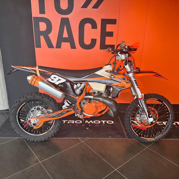 KTM EXC 300 TPI (2023)