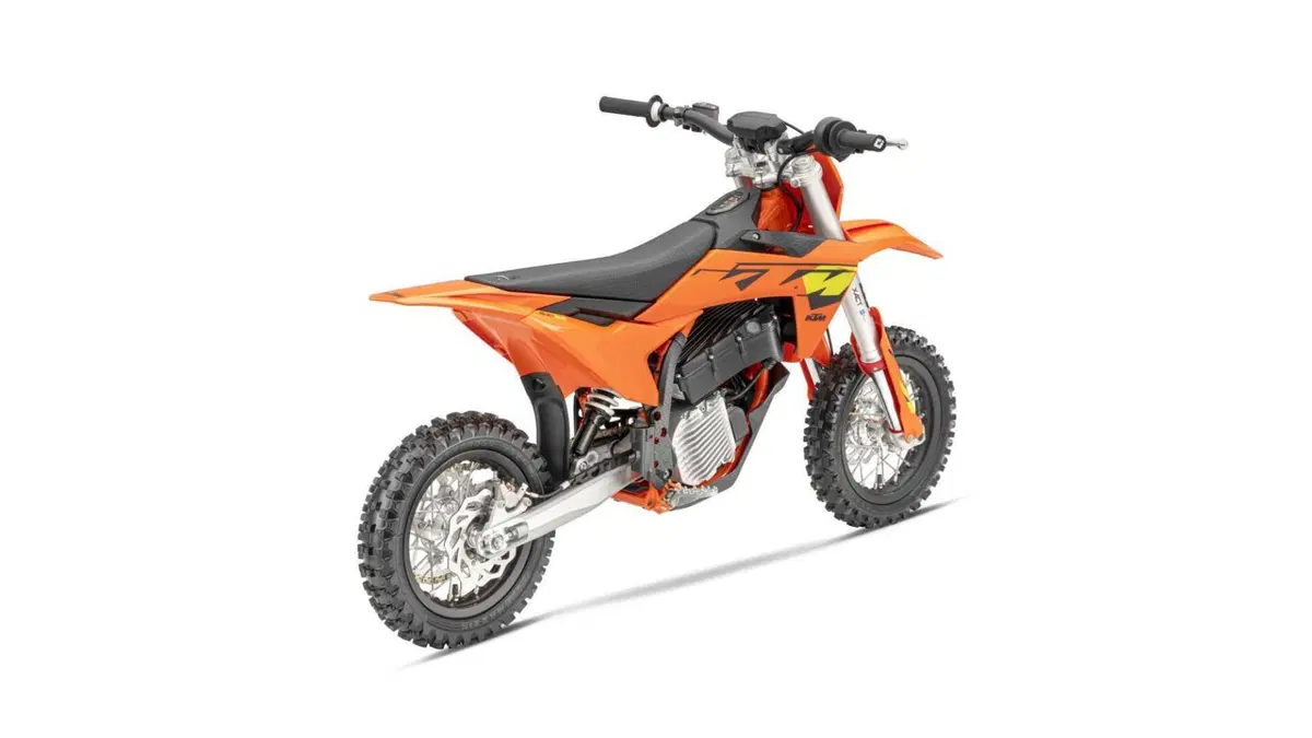 KTM SX-E 3 SX-E 3 (2025 - 26) (3)