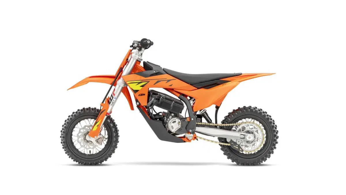 KTM SX-E 3 SX-E 3 (2025 - 26) (4)