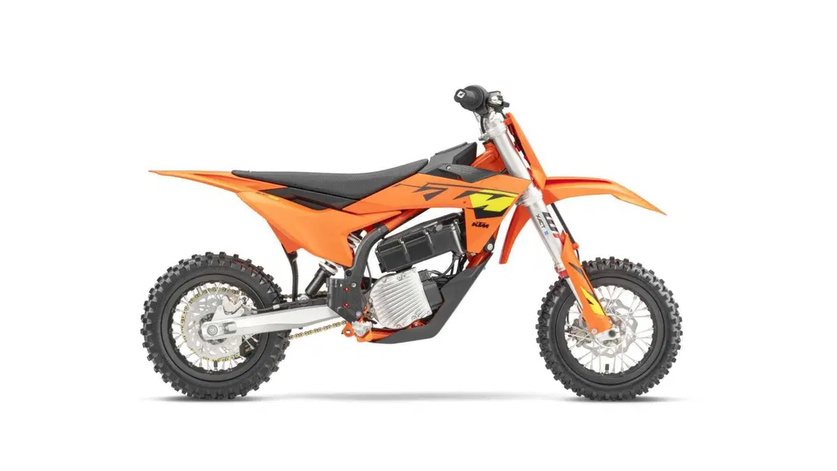 KTM SX-E 3 SX-E 3 (2025 - 26) (2)