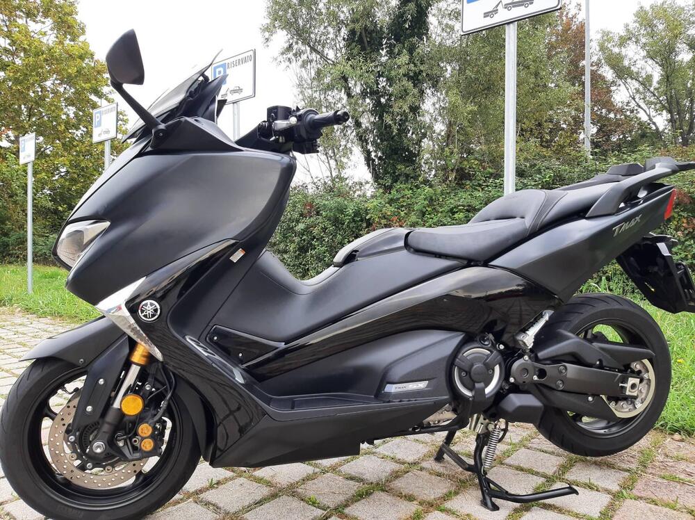 Yamaha T-Max 530 SX (2017 - 19)