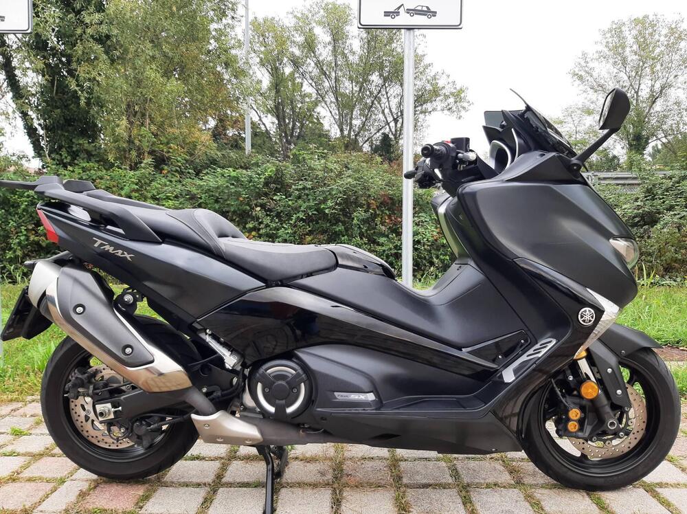 Yamaha T-Max 530 SX (2017 - 19) (2)