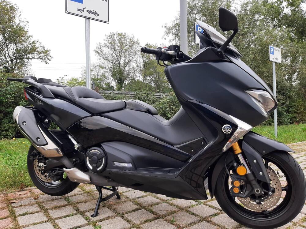 Yamaha T-Max 530 SX (2017 - 19) (3)