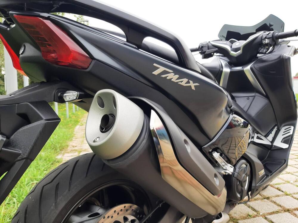 Yamaha T-Max 530 SX (2017 - 19) (5)