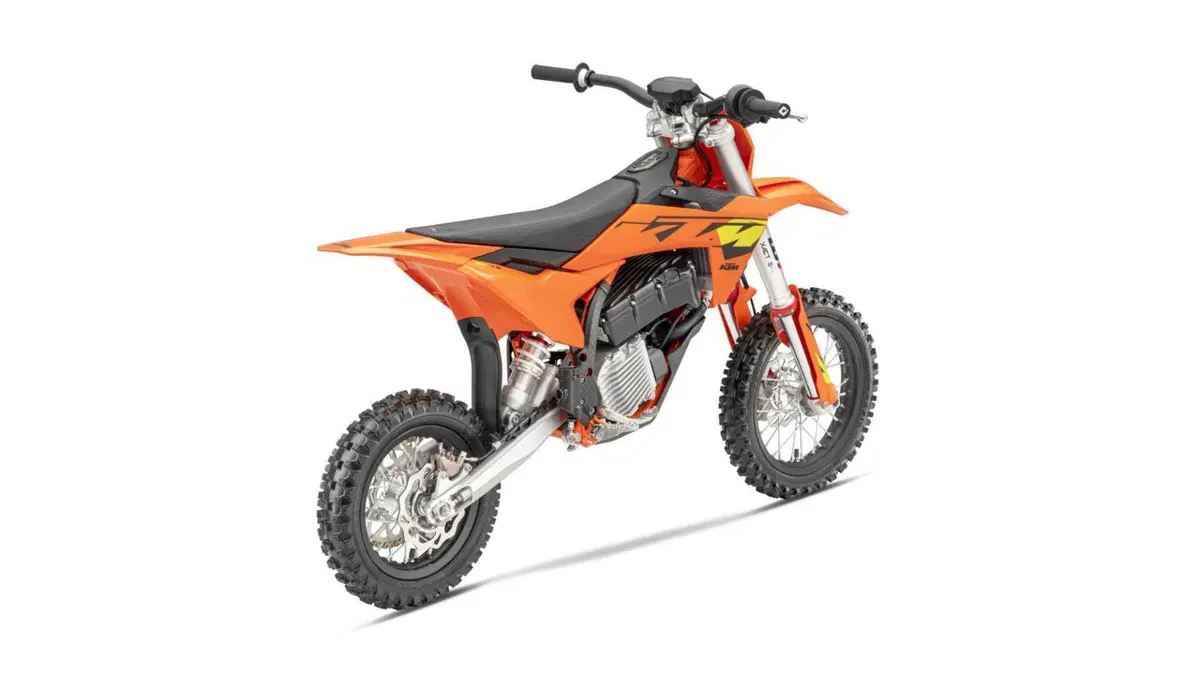 KTM SX-E 5 SX-E 5 (2025 - 26) (3)