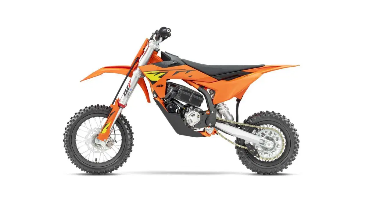 KTM SX-E 5 SX-E 5 (2025 - 26) (4)