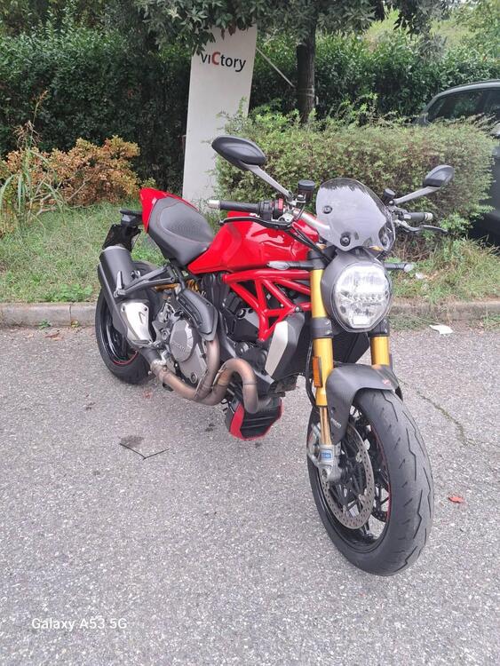 Ducati Monster 1200 S (2017 - 21) (3)