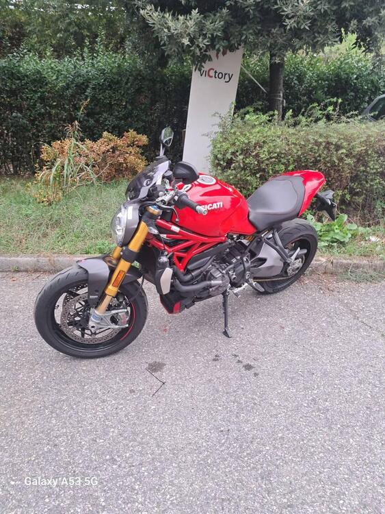 Ducati Monster 1200 S (2017 - 21) (5)