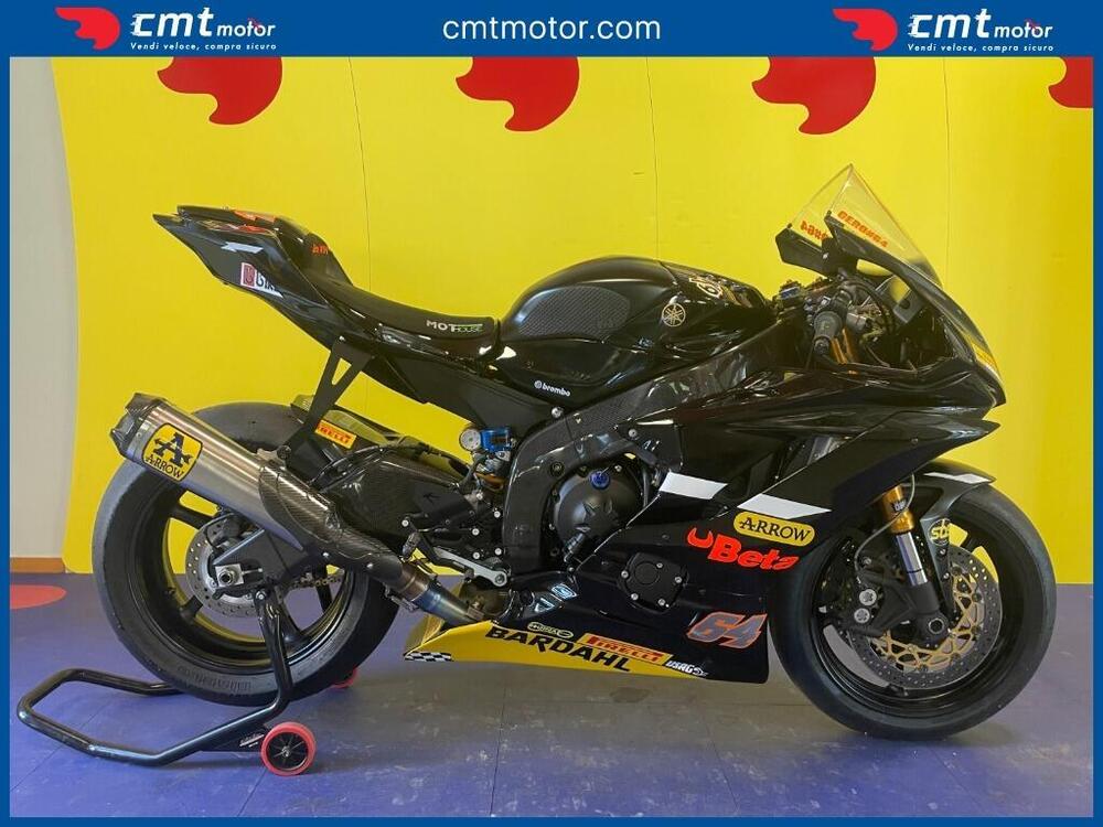 Yamaha YZF R6 Race (2021) (3)