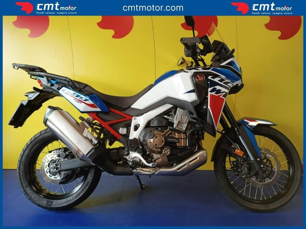 Honda Africa Twin CRF 1100L DCT (2022 - 23)