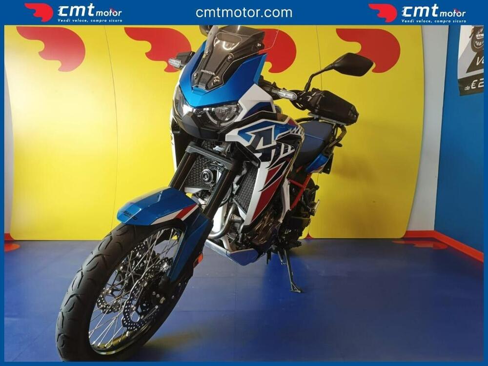 Honda Africa Twin CRF 1100L DCT (2022 - 23) (2)